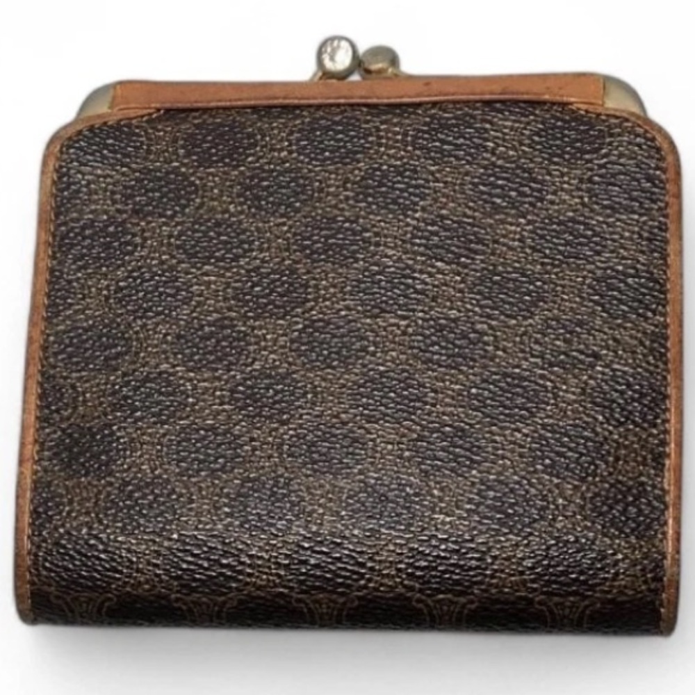 Vintage Celine Wallet - Picture 2 of 8